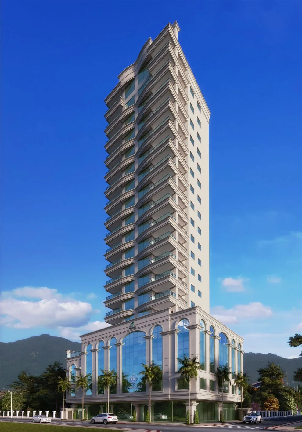Edifício Bourbon Residence