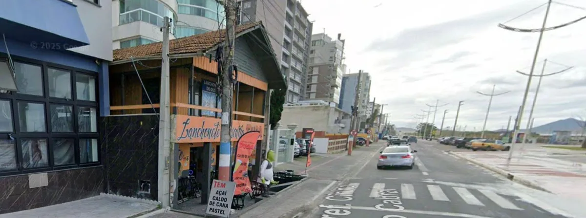 TERRENO FRENTE MAR