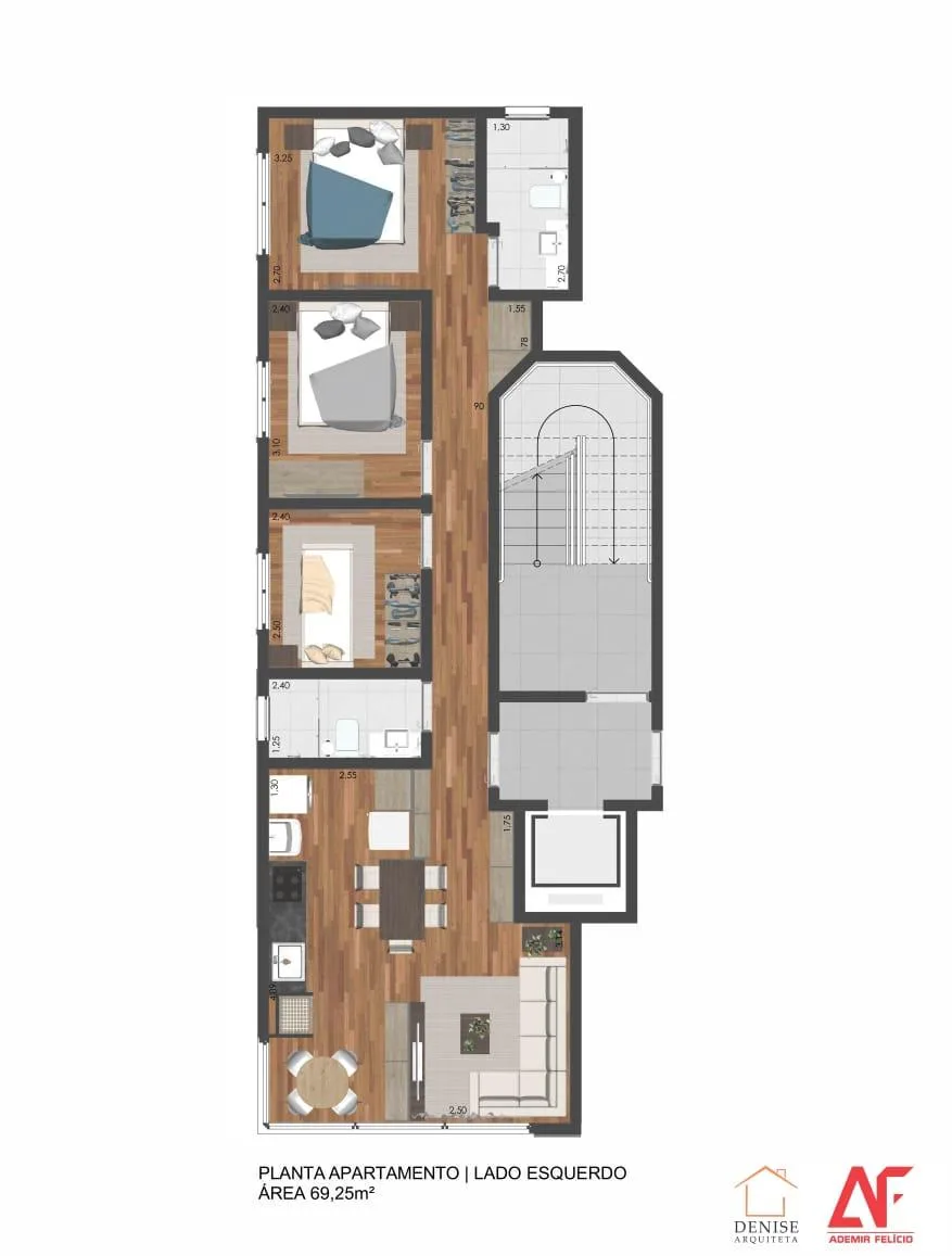 Apartamento 502