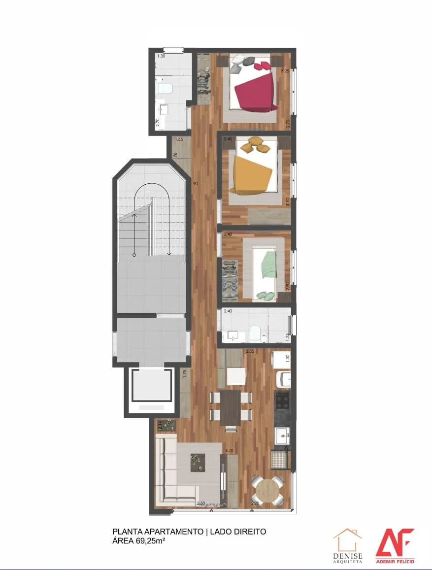Apartamento 502