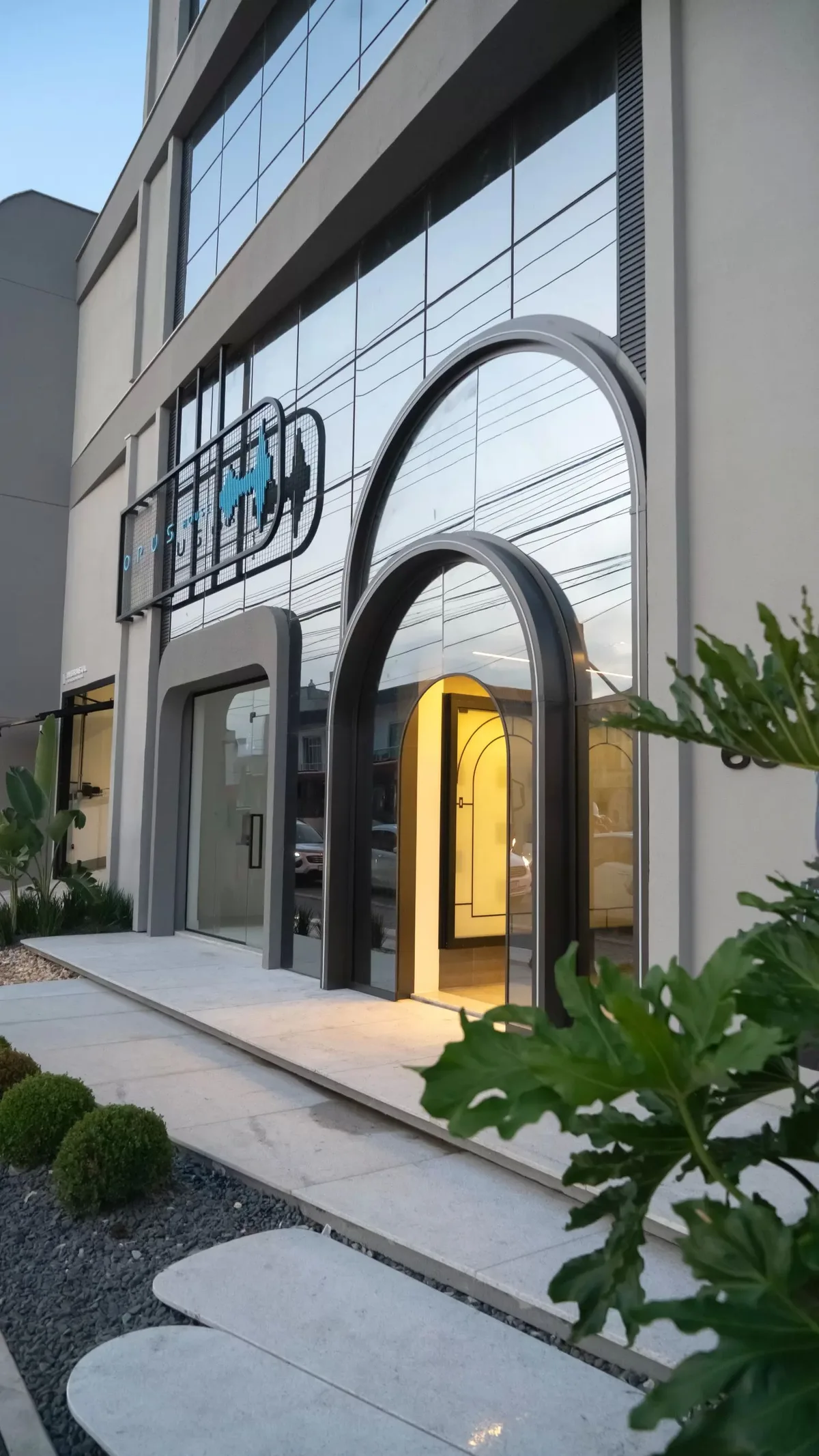 Opus House Residence