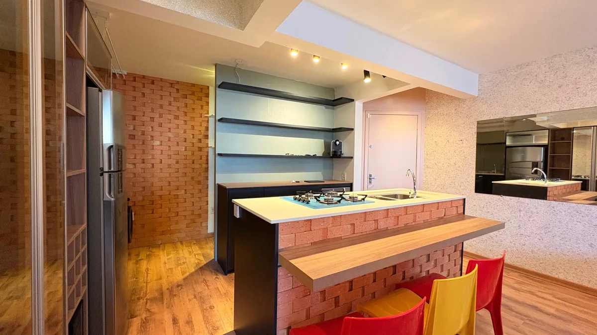 Apartamento 203 | Vaga 22