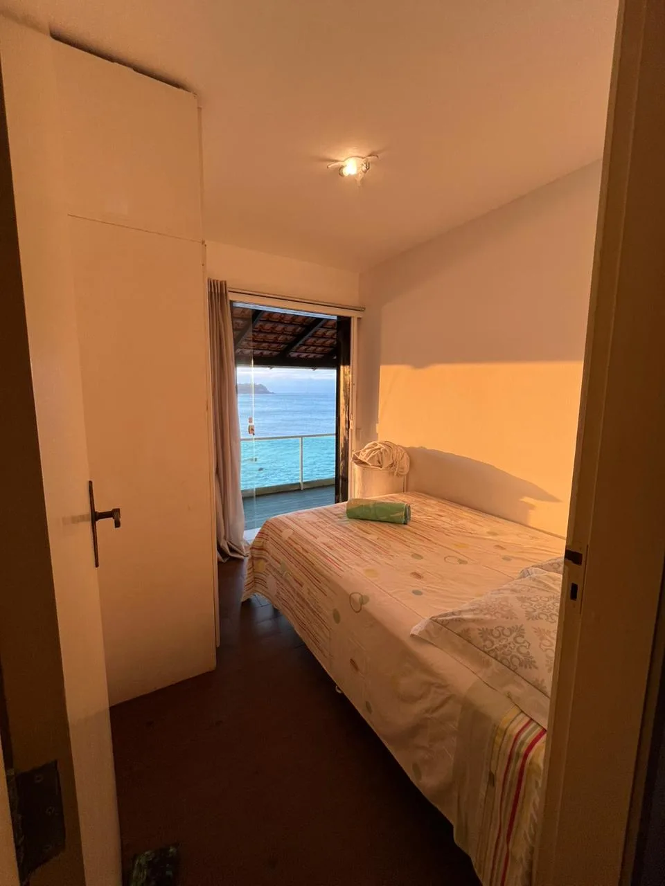 Casa Frente-Mar Praia do Poá em Penha