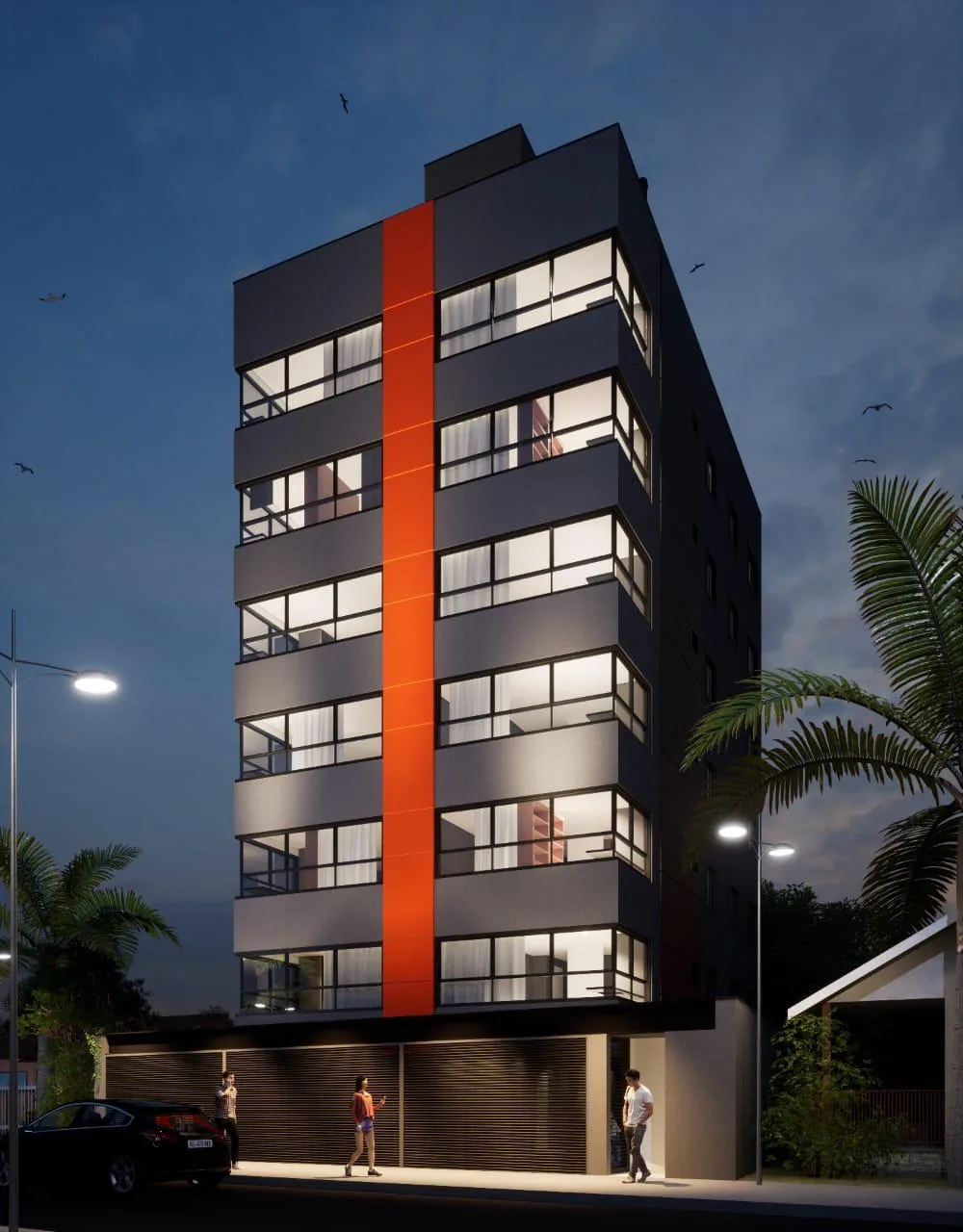 Apartamento 302