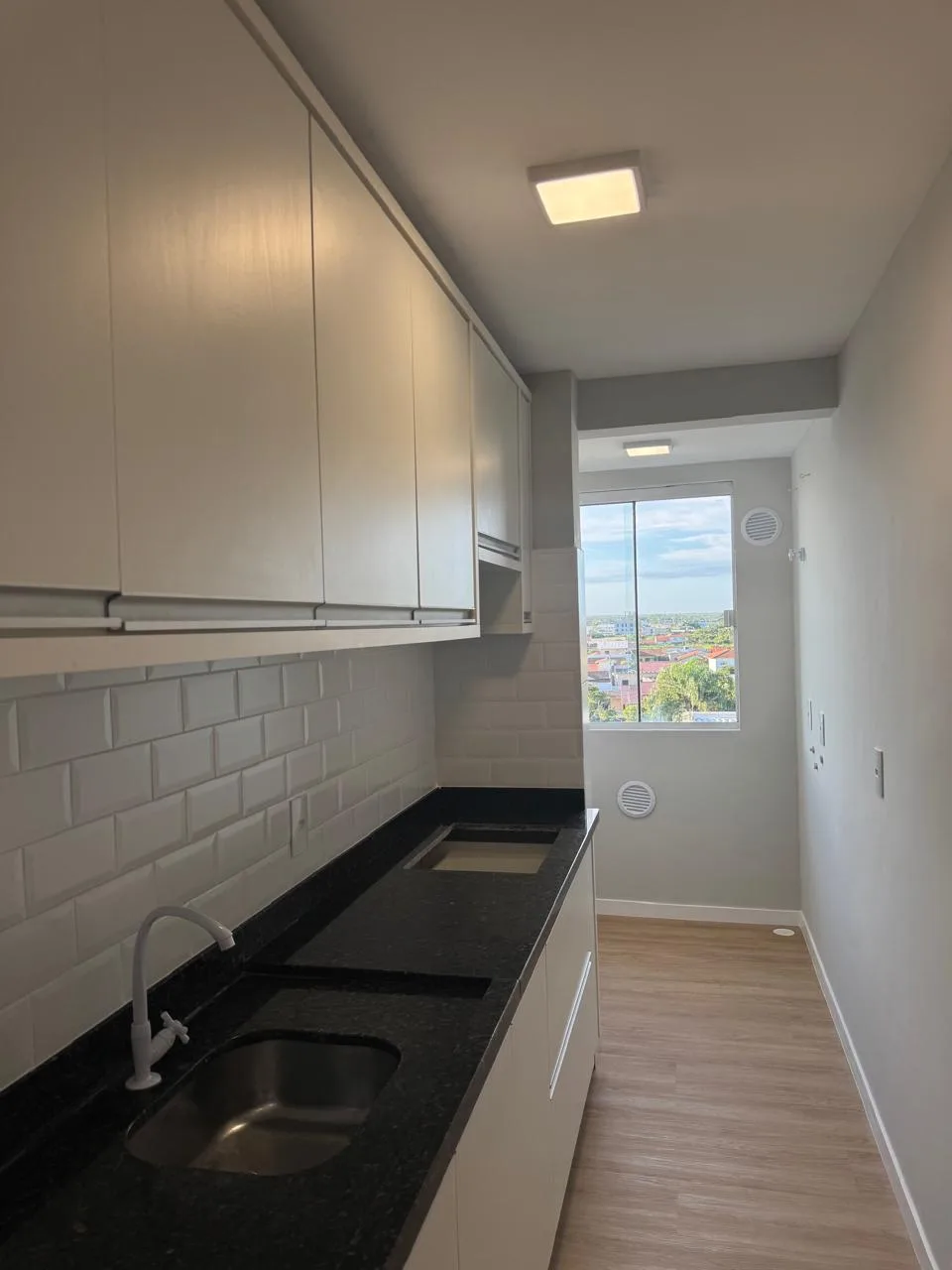 Apartamento - Ed Indaiá