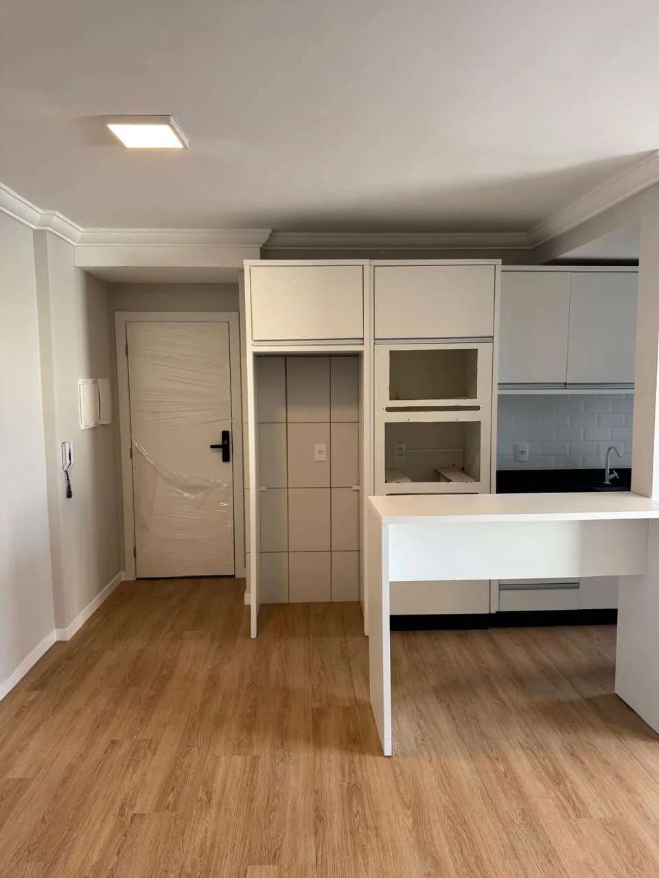 Apartamento - Ed Indaiá