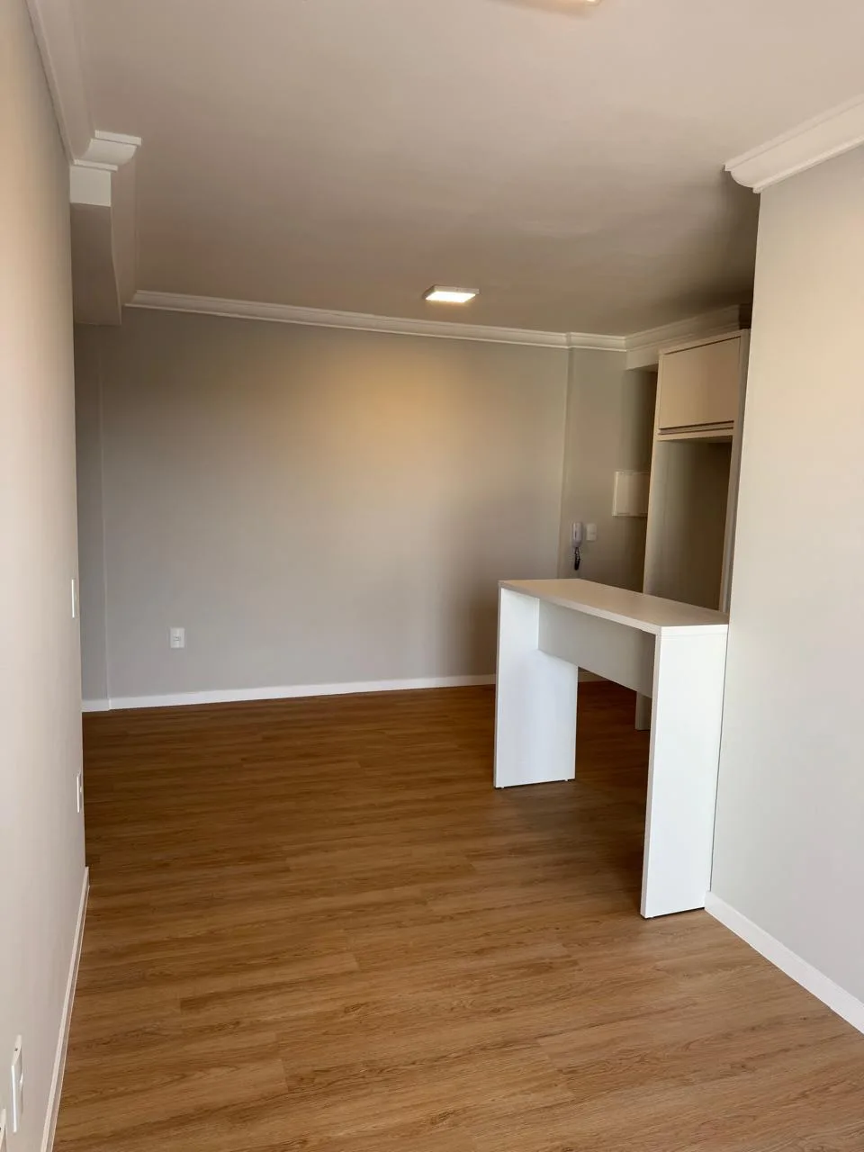 Apartamento - Ed Indaiá