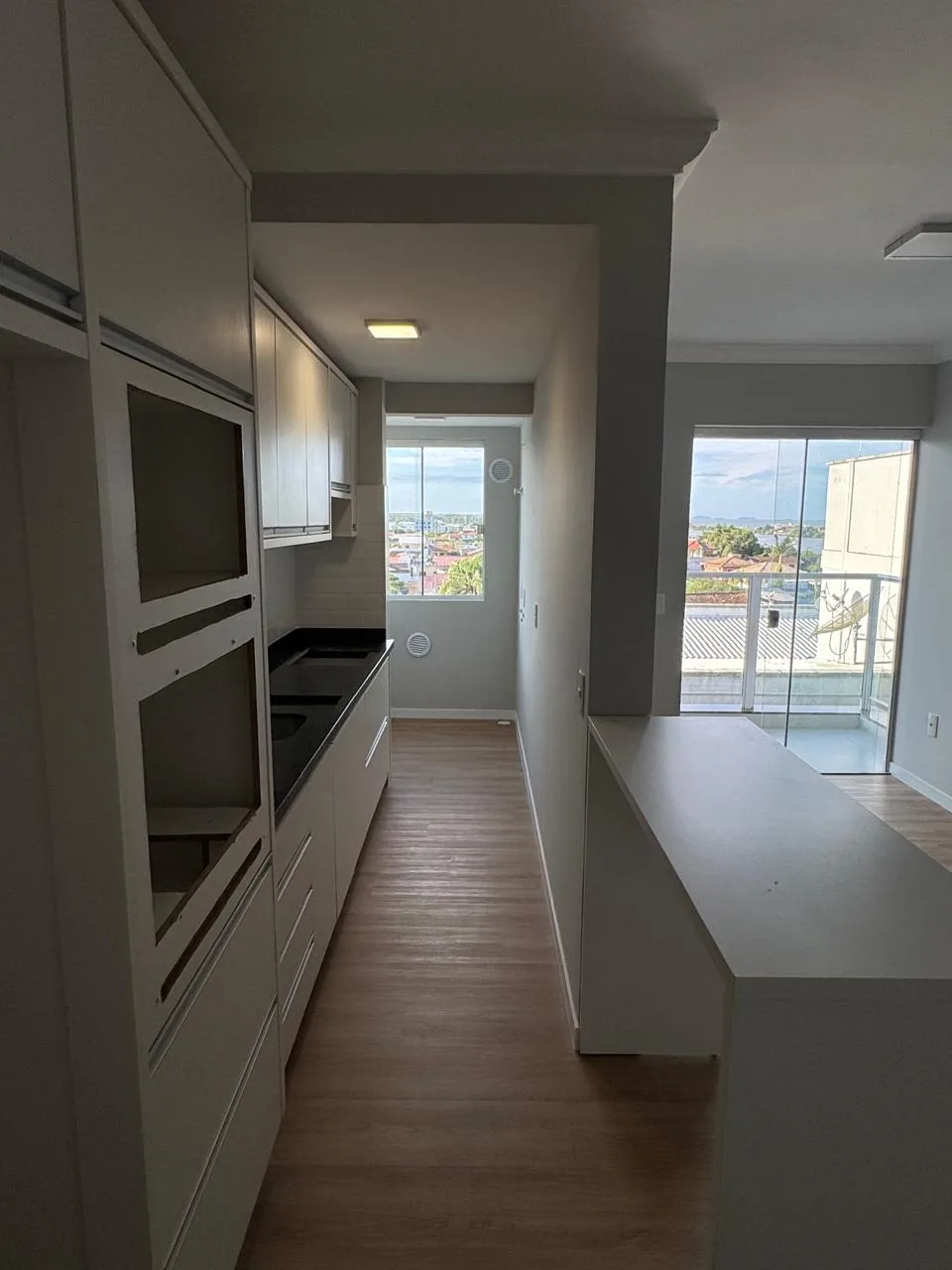 Apartamento - Ed Indaiá