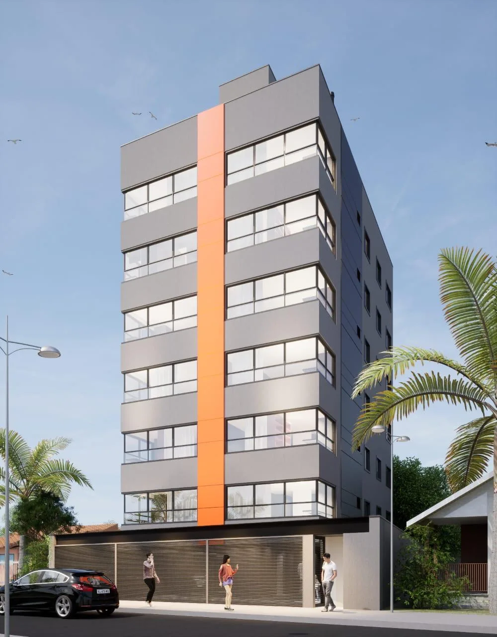 Apartamento 402