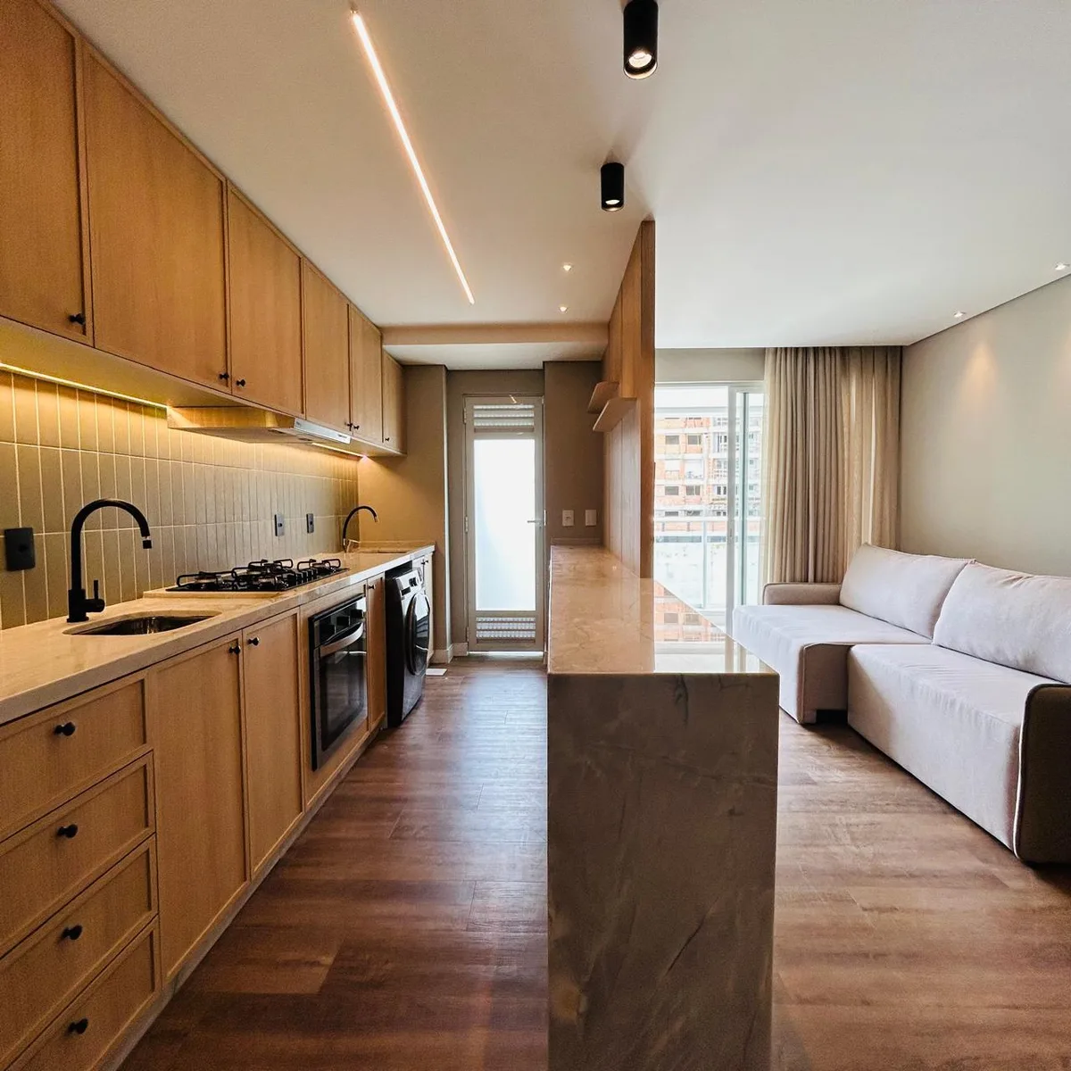 Duo Praia Brava 1401 Torre B