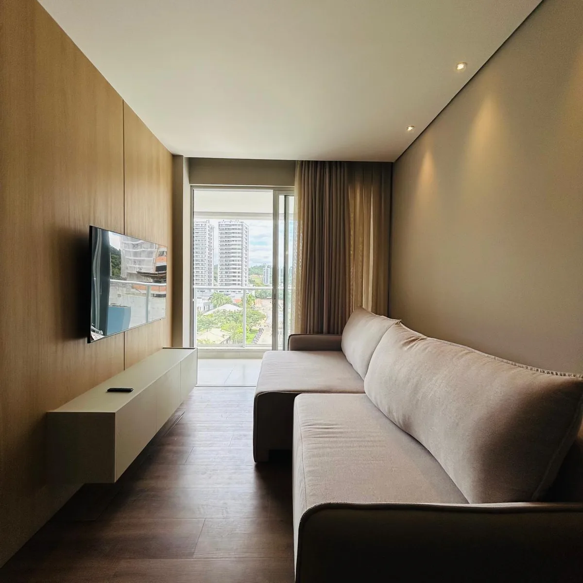 Duo Praia Brava 1401 Torre B