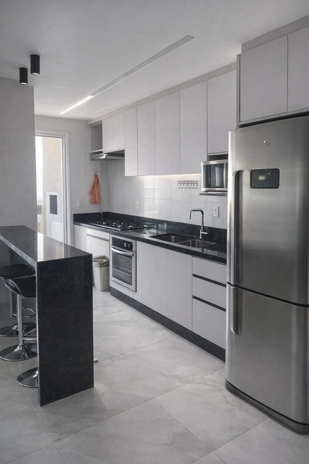 Apartamento 01 Dormitório São Judas