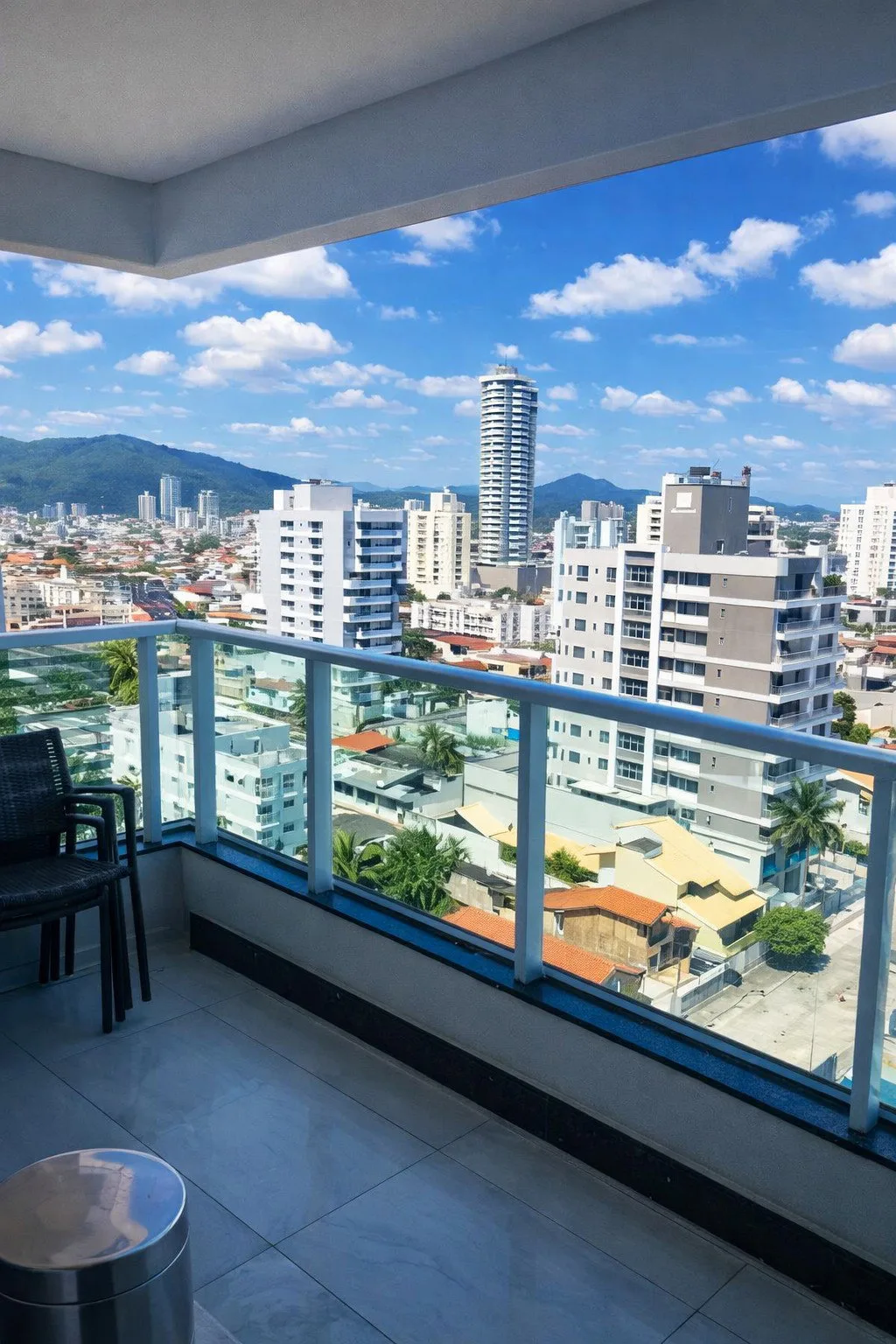 Apartamento 01 Dormitório São Judas