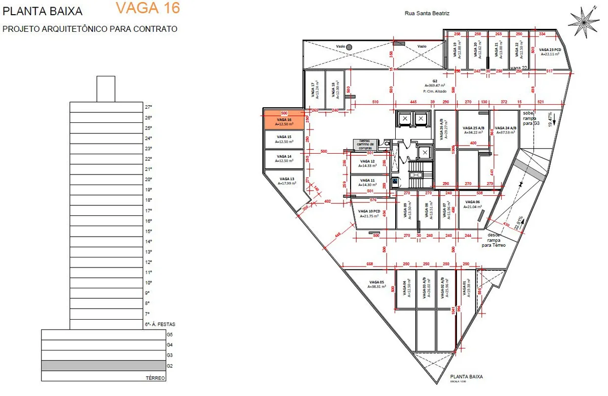 Apto 2302 Casa Atalaia 47