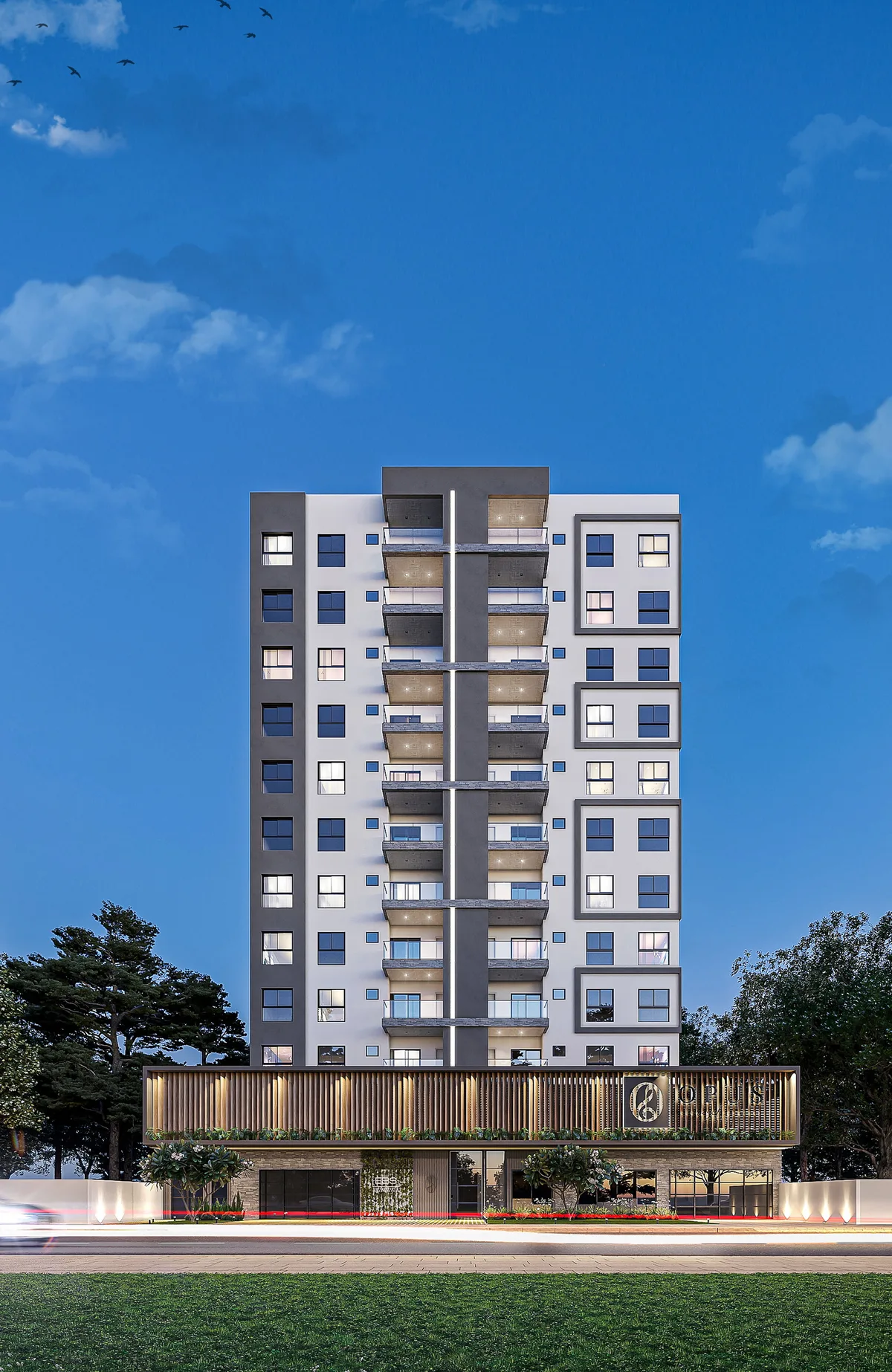 OPUS Residence