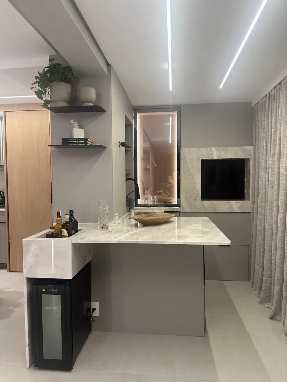 Duo Praia Brava Residence