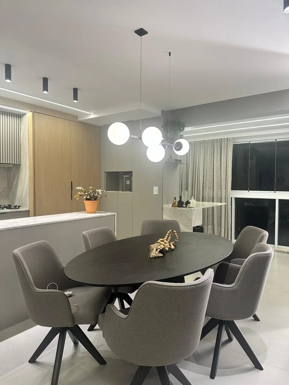 Duo Praia Brava Residence