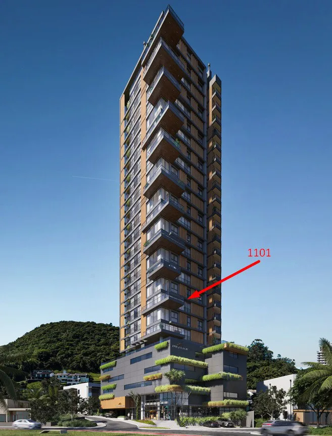 Apto 1101 Duplex Casa Atalaia 47