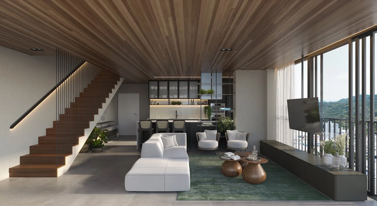 Apto 1101 Duplex Casa Atalaia 47