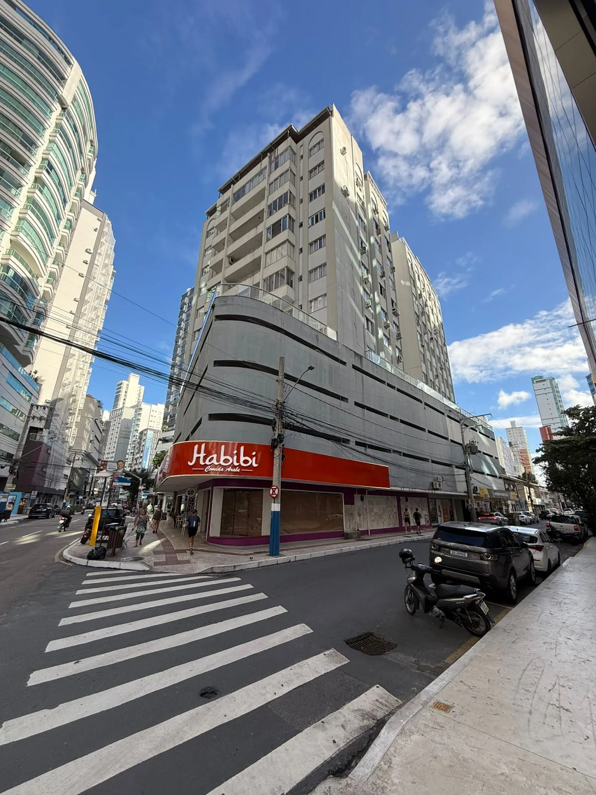 Cobertura Residencial Posadas