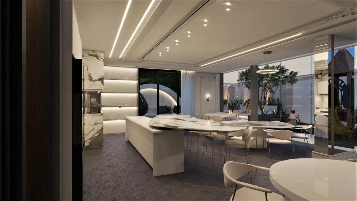 Tânia Prochnow Residence