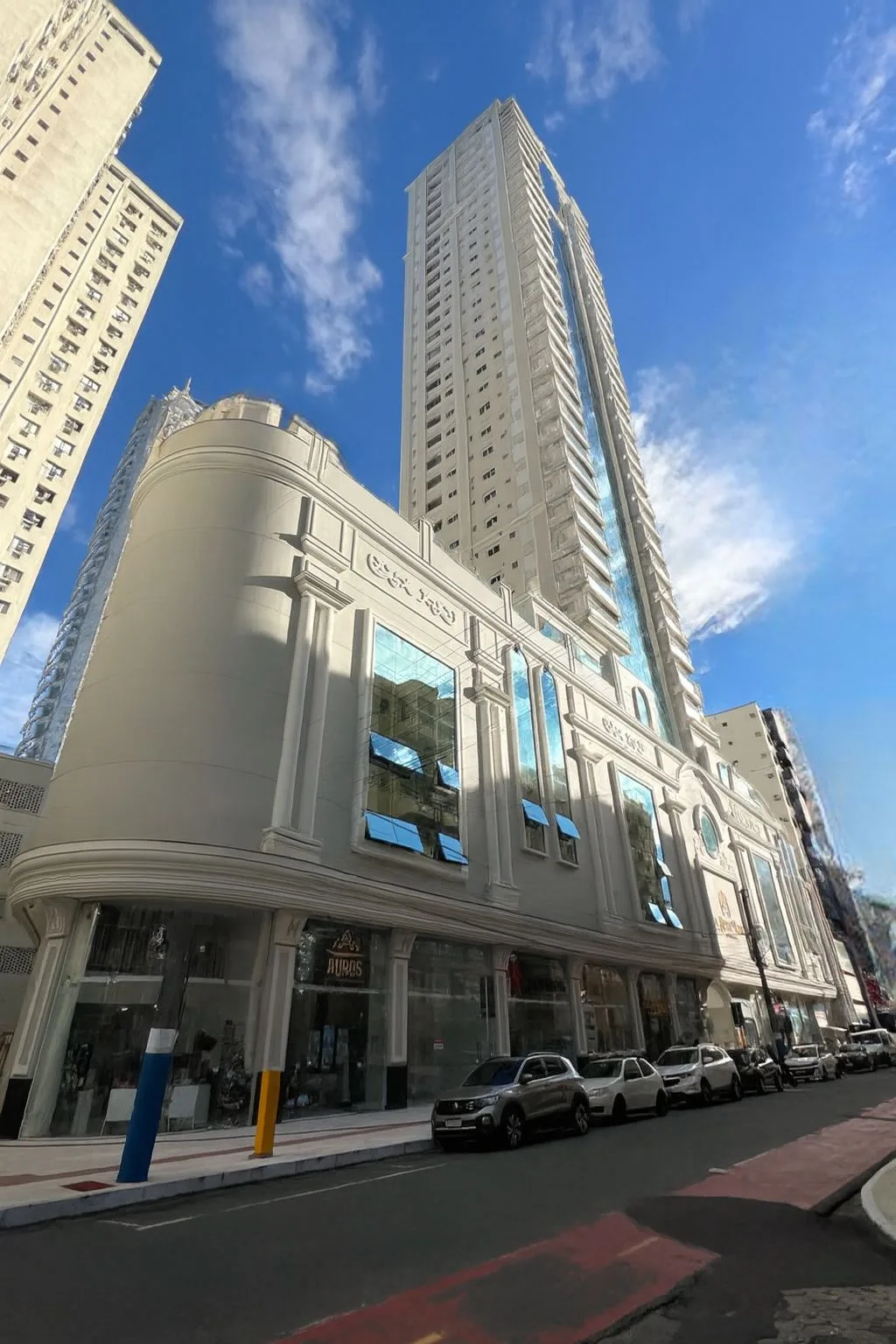 La Belle Tour Residence