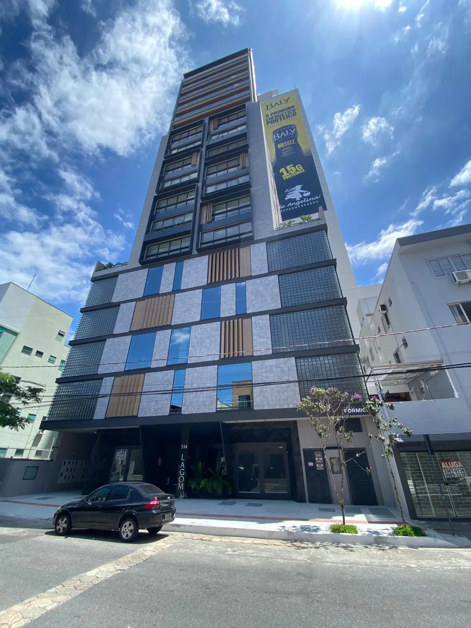 Edifício Lagom