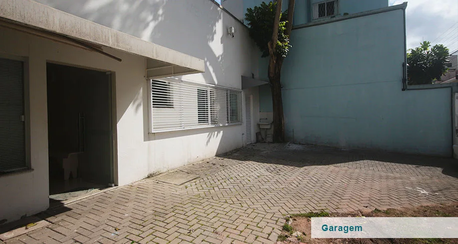 Terreno Rua 2050