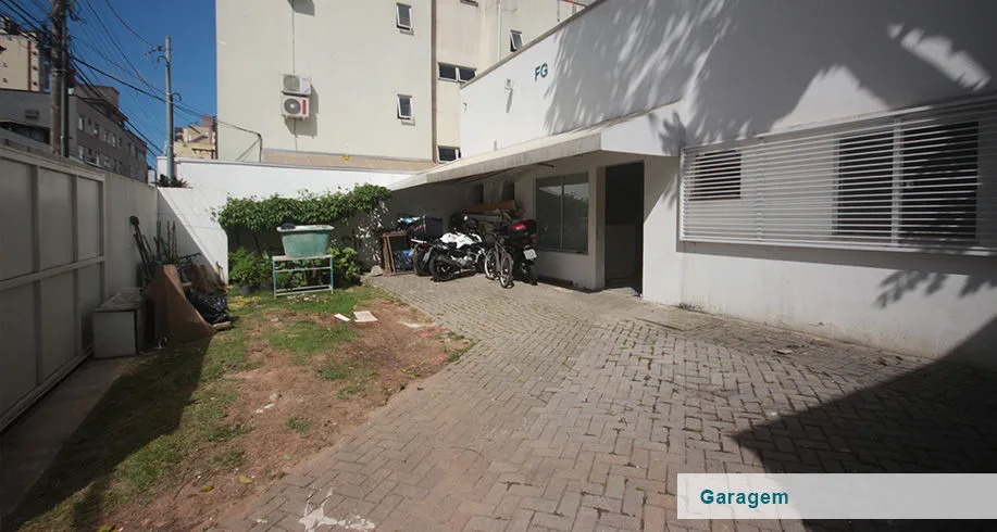 Terreno Rua 2050