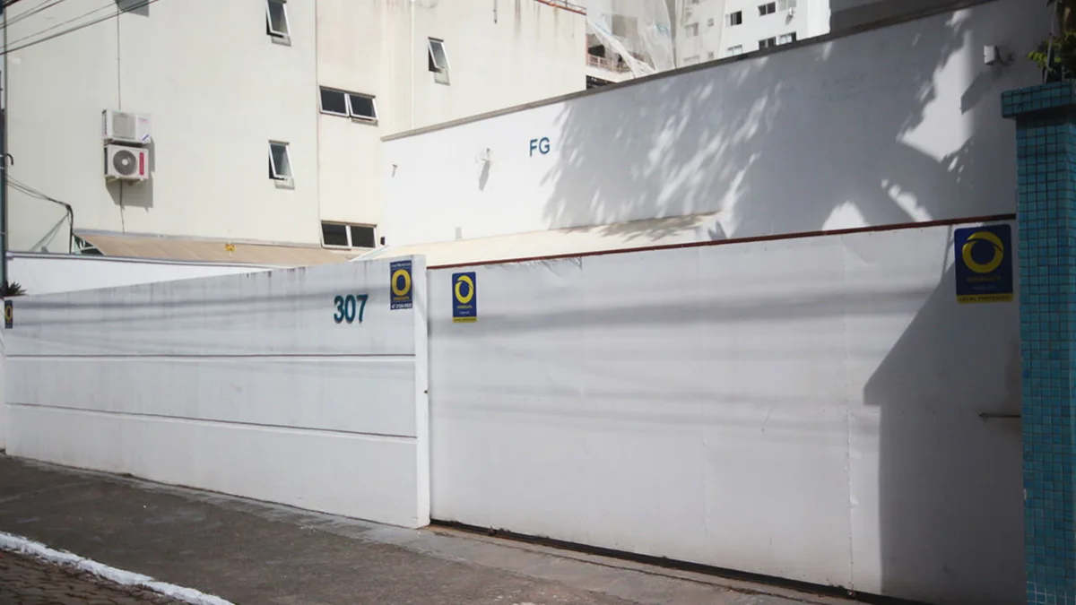 Terreno Rua 2050