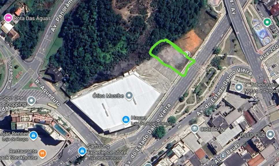 Terreno em BC