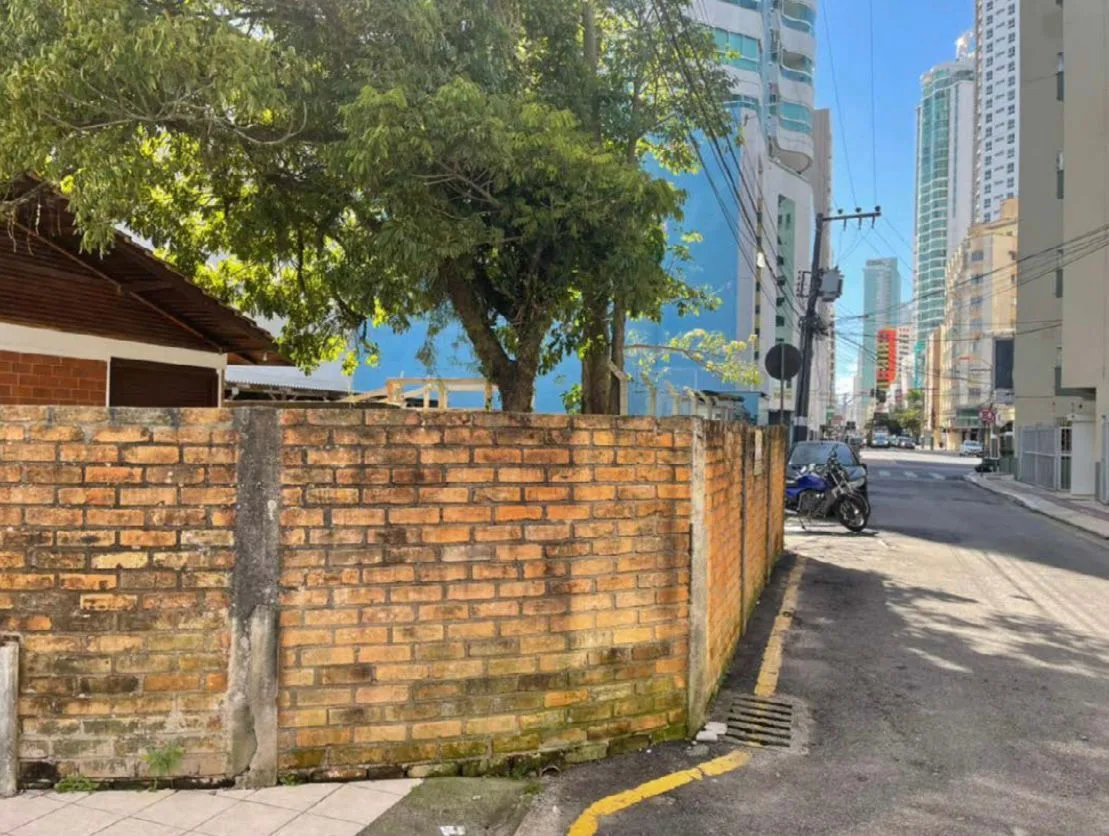 Terreno Rua 3712