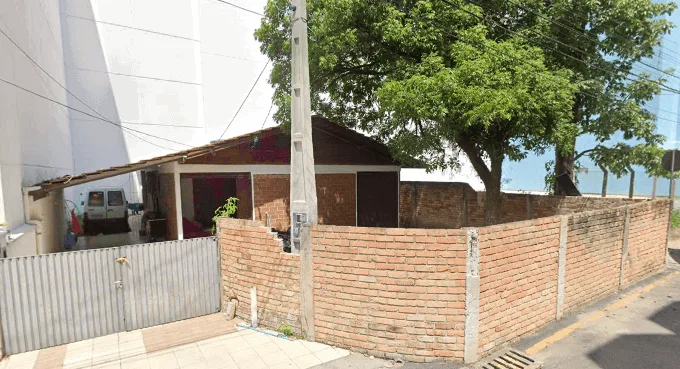 Terreno Rua 3712