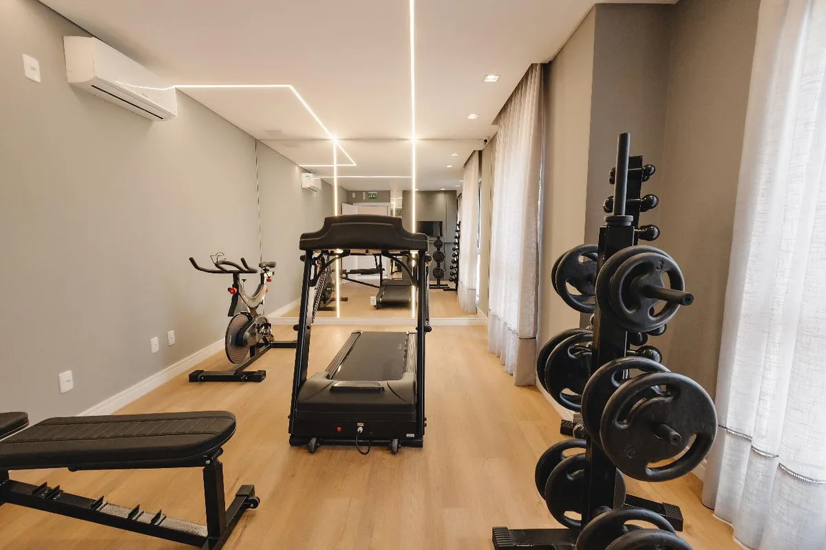 Residencial Carmelo 1602 (ultimo andar)