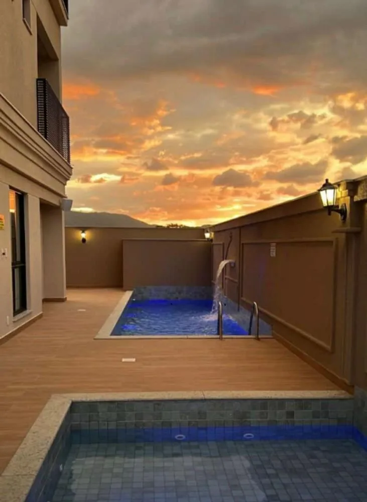 Residencial Carmelo 1602 (ultimo andar)