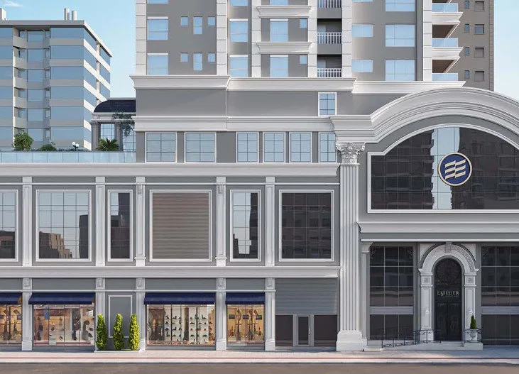 L'atelier Concept Homes