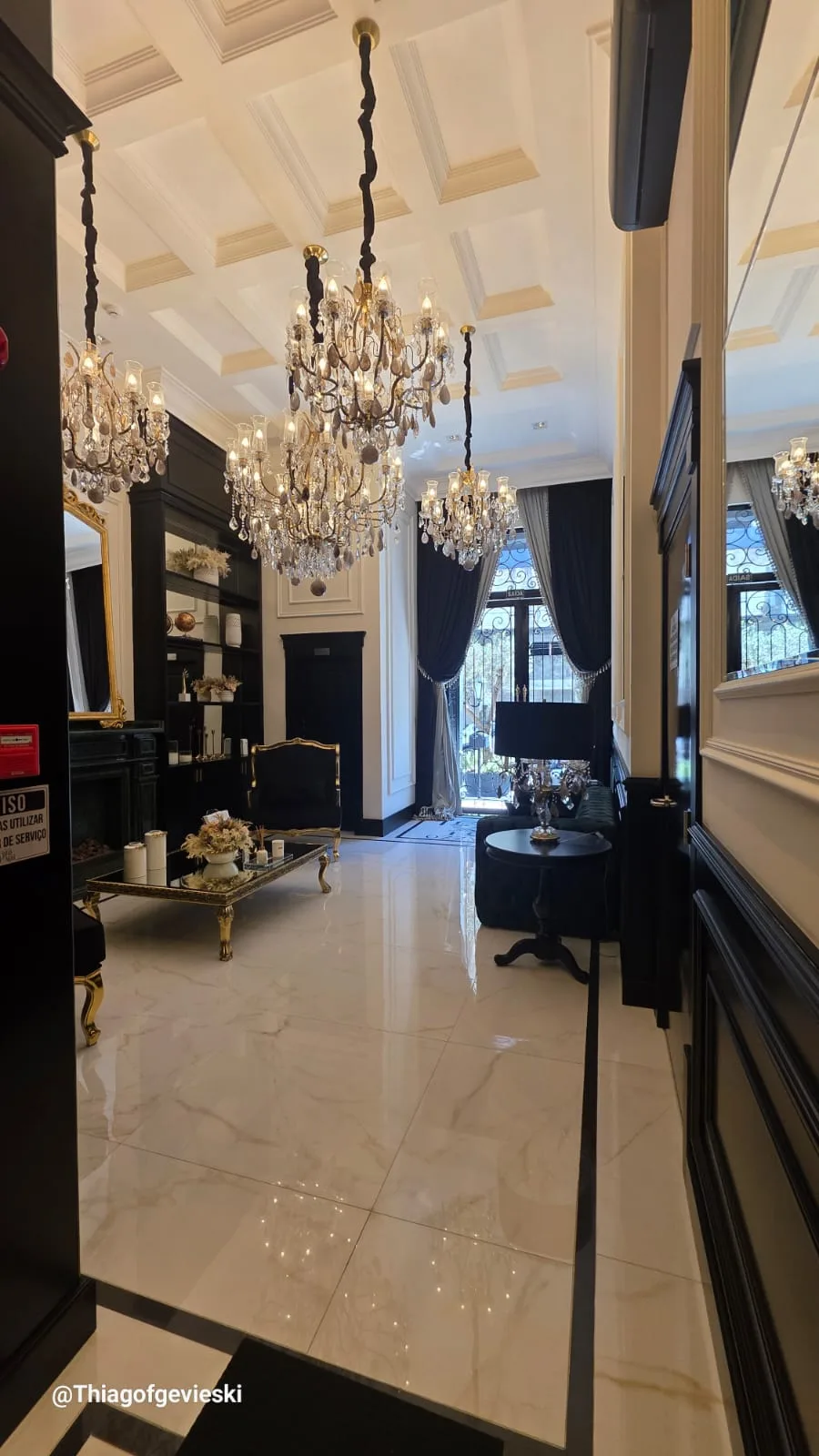 Palazzo Parigi