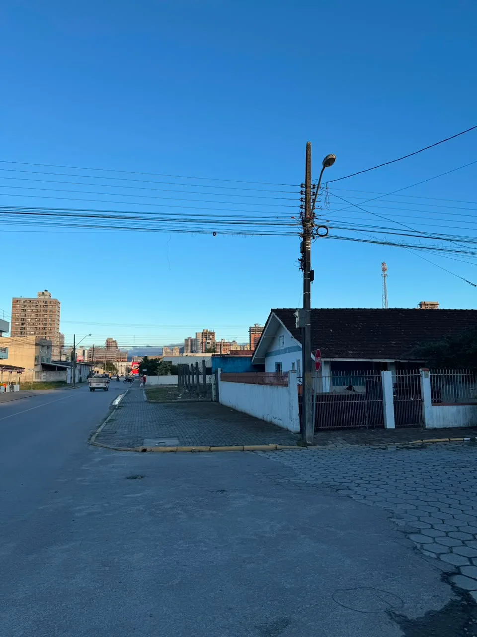 Terreno Morretes 