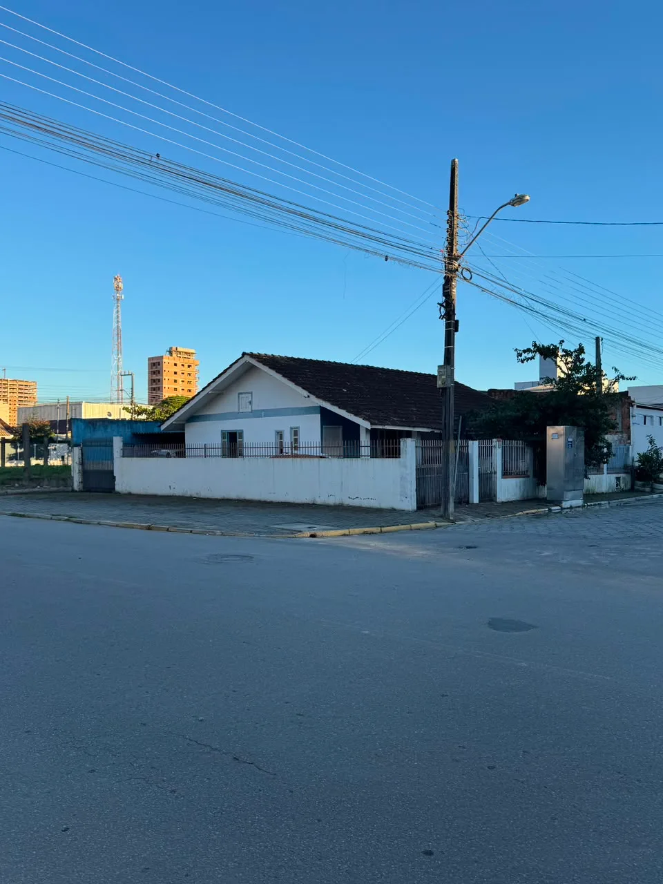 Terreno Morretes 