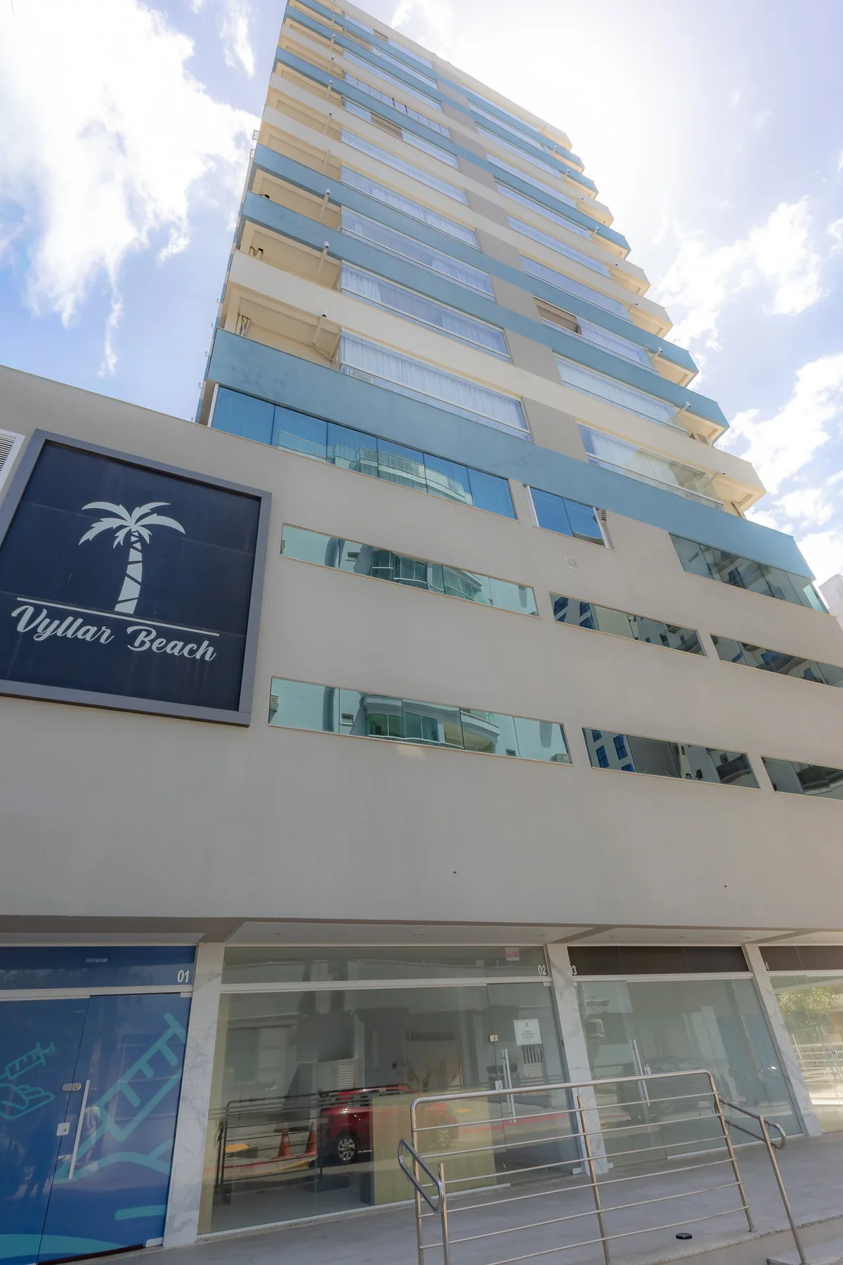 Vyllar Beach- Apartamento  1401