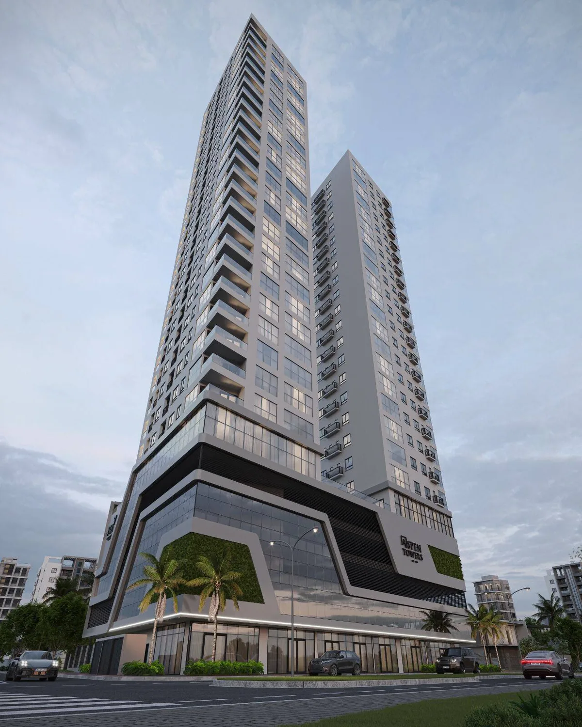 Aspen Towers