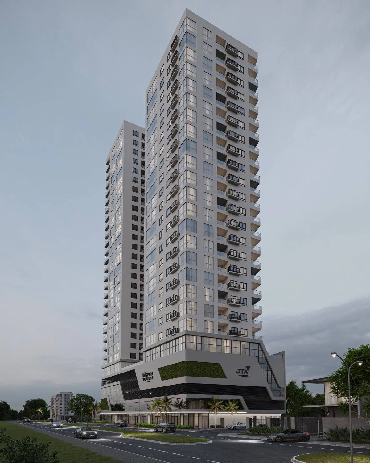 Aspen Towers