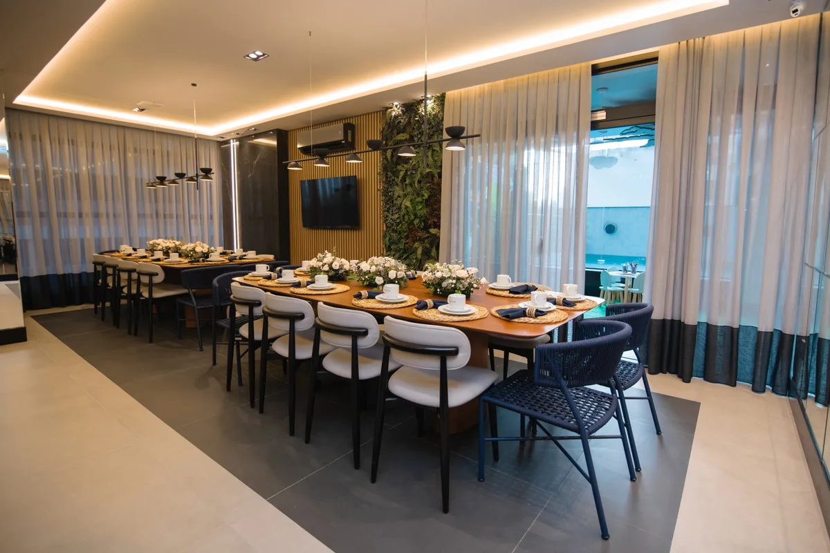 Selent Sunrise Residence