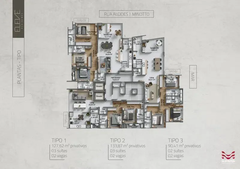 ÉLEVÉ RESIDENCE