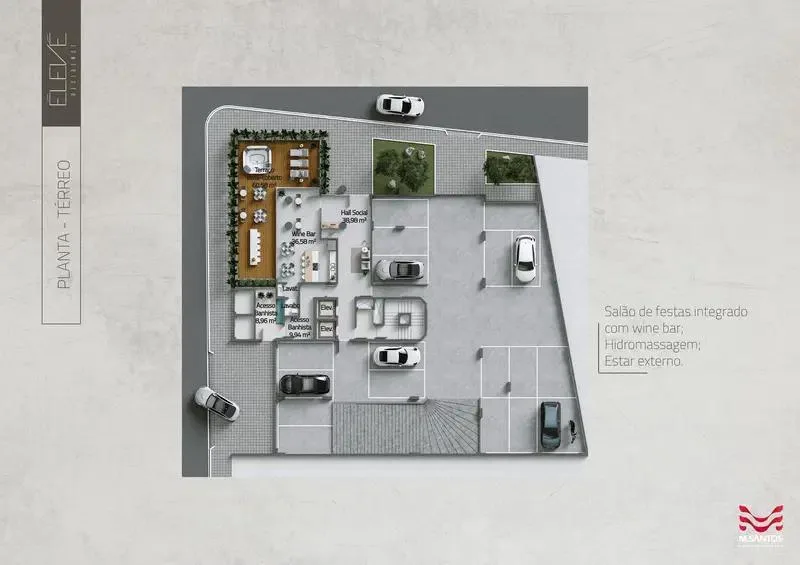 ÉLEVÉ RESIDENCE