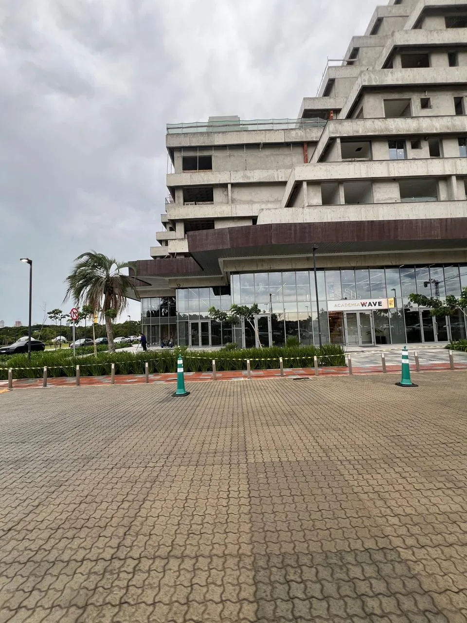 Edifício Vertice