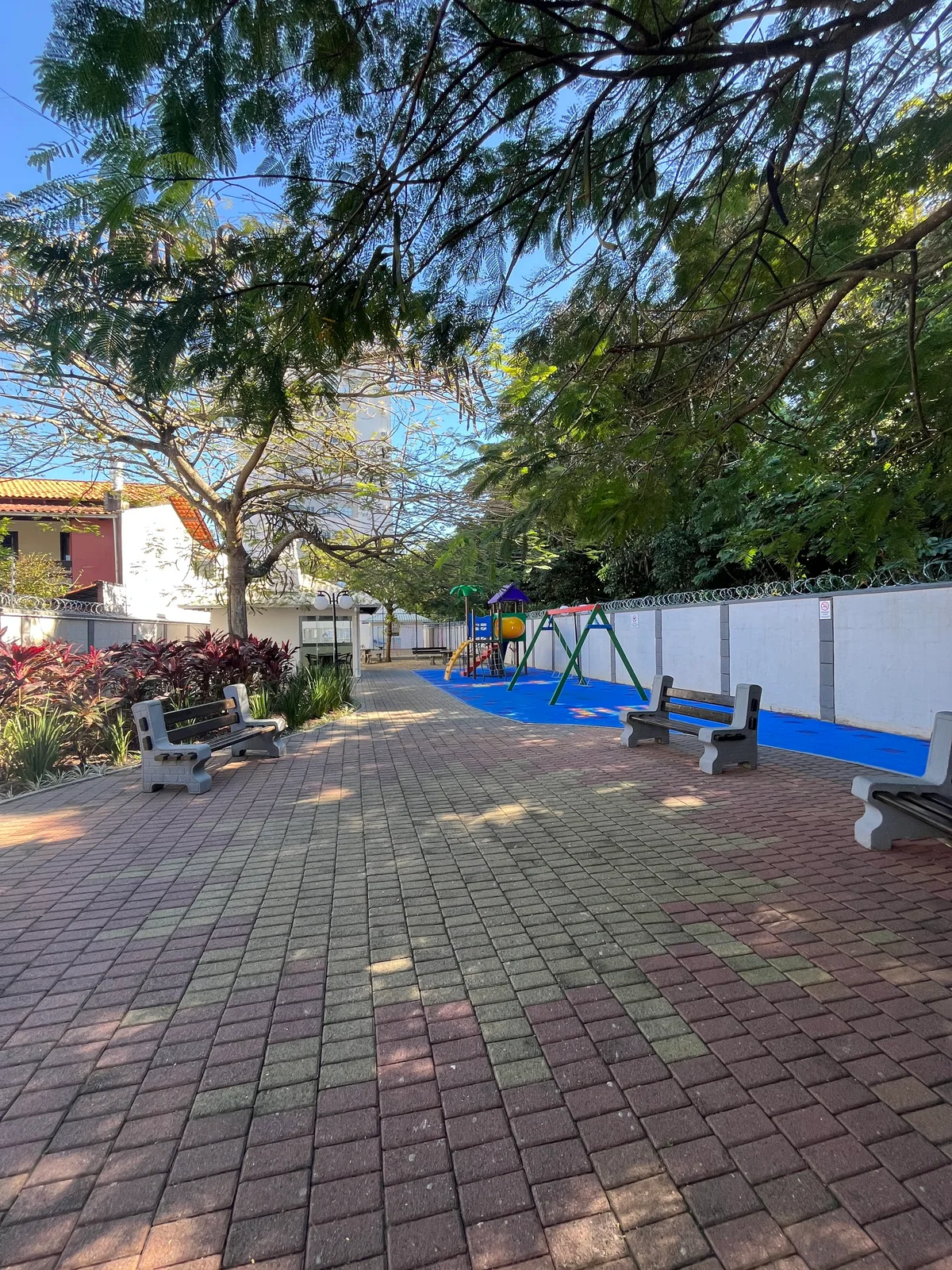 Apartamento Mobiliado