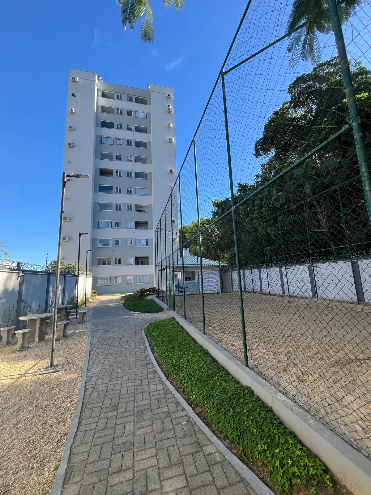 Apartamento Mobiliado