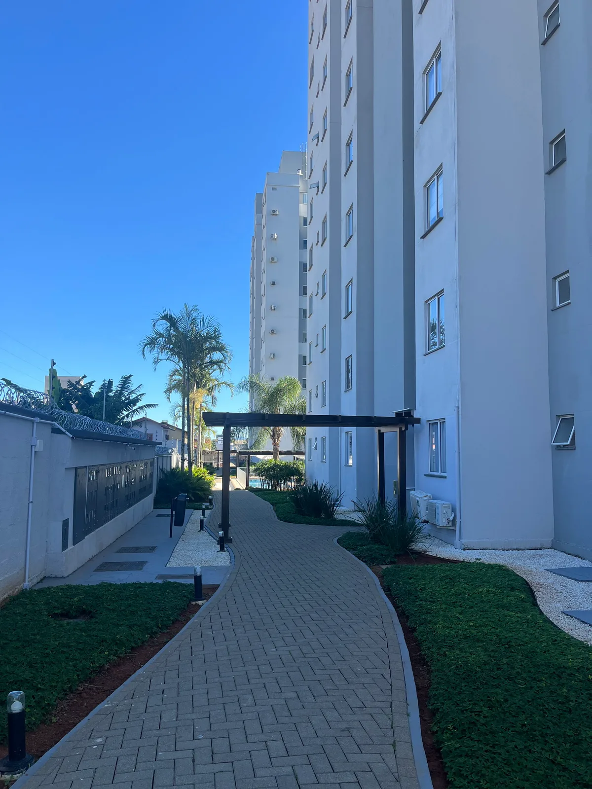 Apartamento Mobiliado