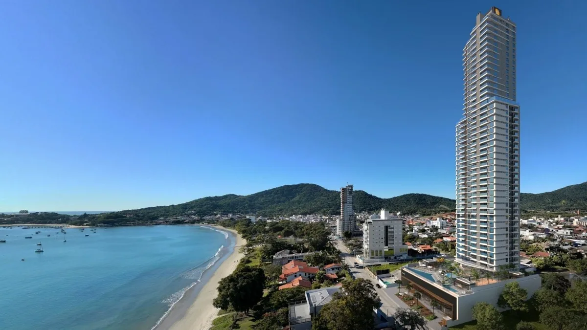 Apartamento 2 dorm. em Armação, Penha/SC · destaque | Família Broker